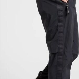 Athleta W track pants